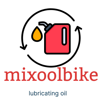 Mixoolbike Oil