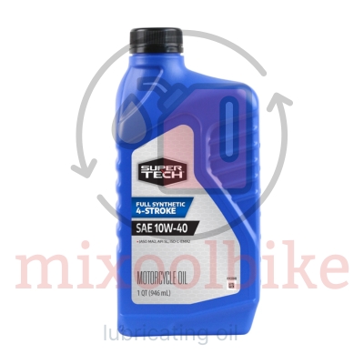 Motorcycle Oils